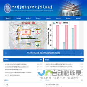 中国科学院分离分析化学重点实验室