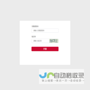 电子发票